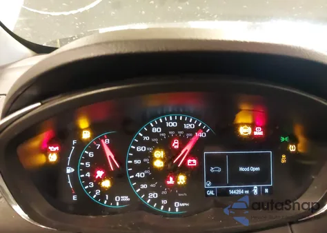 2018 Chevrolet Trax Lt from USA, damaged, VIN KL7CJPSB7JB716818